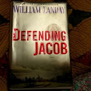 Defending Jacob Hardback